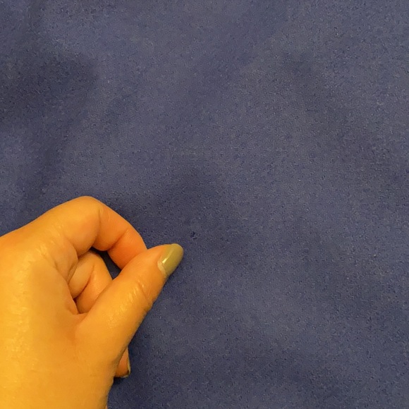 J.Crew Blue Wool-Blend Pencil Skirt - Picture 6 of 6